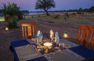 Nsefu Camp
