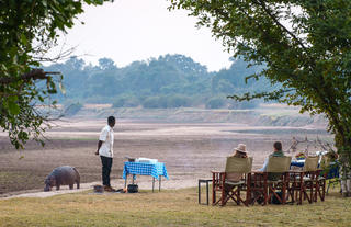 Nsefu Camp