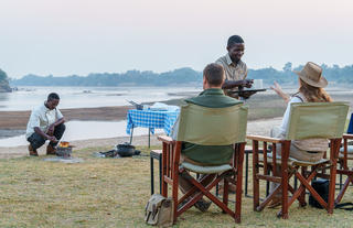 Nsefu Camp