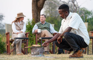 Nsefu Camp