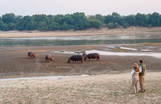 Nsefu Camp
