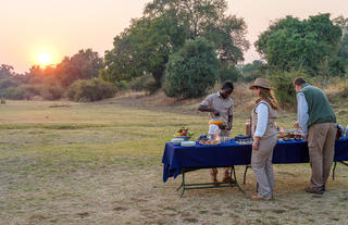 Nsefu Camp