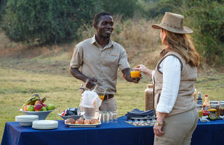Nsefu Camp