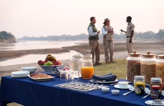 Nsefu Camp