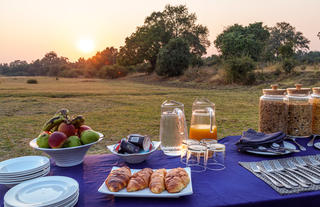 Nsefu Camp