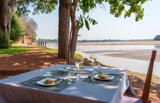 Nsefu Camp
