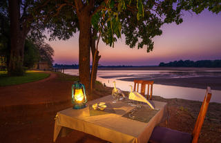 Nsefu Camp