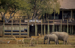 Puku Ridge Photo Hide exterior