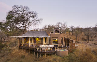 Puku Ridge Tented Suites