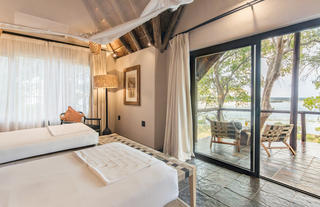 Muchenje chalet - view