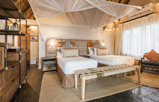 Muchenje New Chalet Lay out