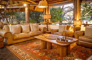 Lounge with View