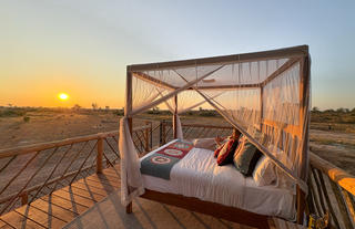 Numbu Star Bed
