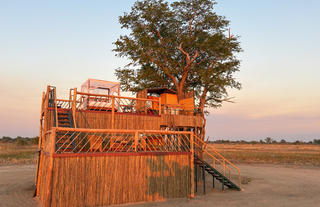 Numbu Star Bed