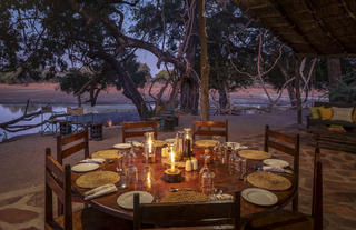 Big Lagoon Camp