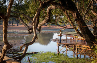 Big Lagoon Camp