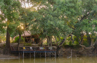 Big Lagoon Camp