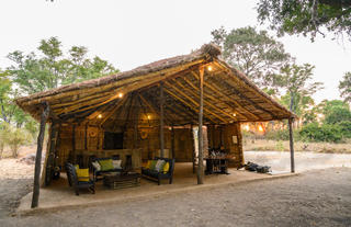Big Lagoon Camp