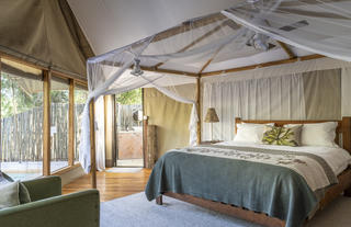 King Tent