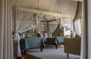 Twin Tent
