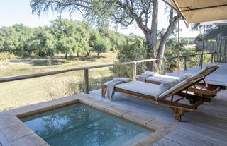 Private Plunge Pool