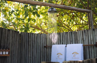 Outdoor Shower
