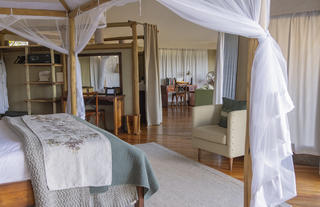 King Tent