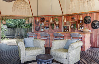 Mushika Deck Bar 