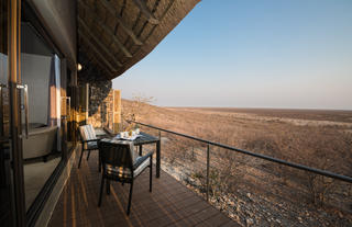 Safarihoek Lodge - Luxury Room Verandah