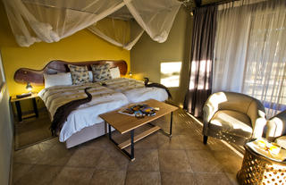 Safarihoek - Standard Room