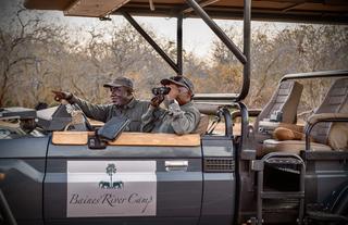 Baines' River Camp | Activities