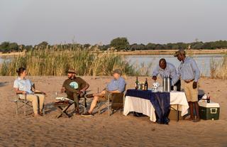 Baines' River Camp | Activities2