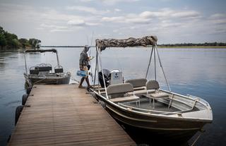 Baines' River Camp | Jetty