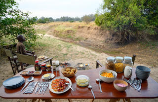 Chikoko Tree Camp