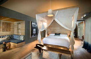 Thorntree River Lodge, Mosi Oa Tunya National Park, Zambia