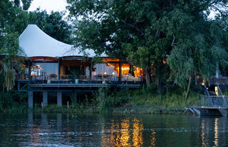 Thorntree River Lodge
