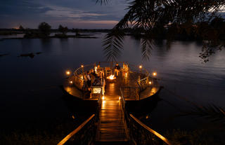 Thorntree River Lodge
