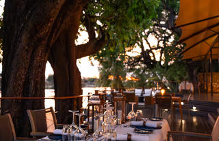 Thorntree River Lodge
