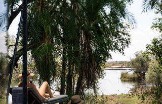 Thorntree River Lodge