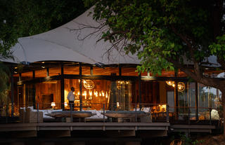 Thorntree River Lodge