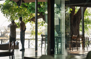 Thorntree River Lodge