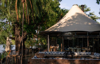 Thorntree River Lodge