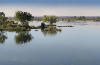 Thorntree River Lodge, Mosi Oa Tunya National Park, Zambia