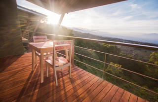 Balcony Room