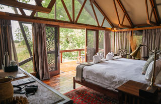 Lebala - luxury tent