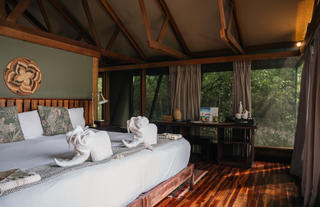 Lebala - Luxury tent