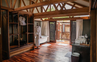 Lebala Camp - bathroom