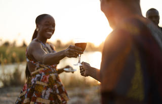 Sandbar Sundowners