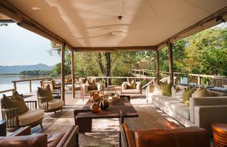 Chindeni living area