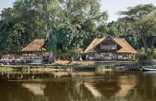 Chiawa Camp - "Best in Africa" multi award winning safari lodge